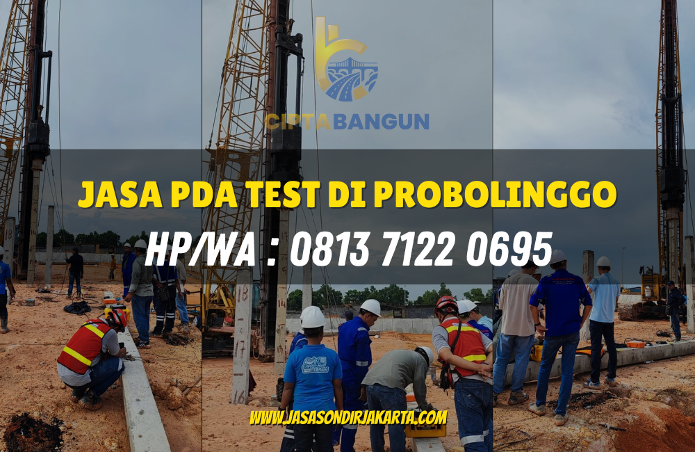 Jasa PDA Test Probolinggo