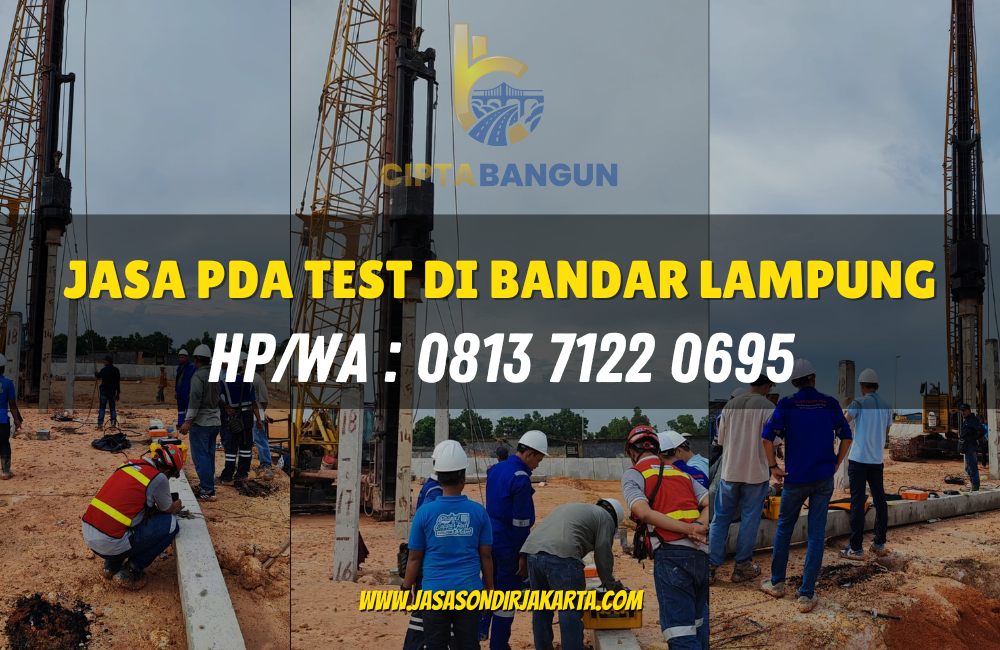 Jasa PDA Test di Bandar Lampung