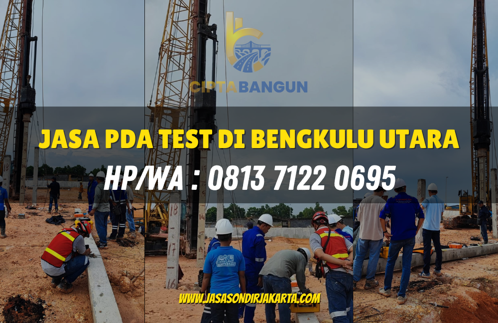 Jasa PDA Test di Bengkulu Utara