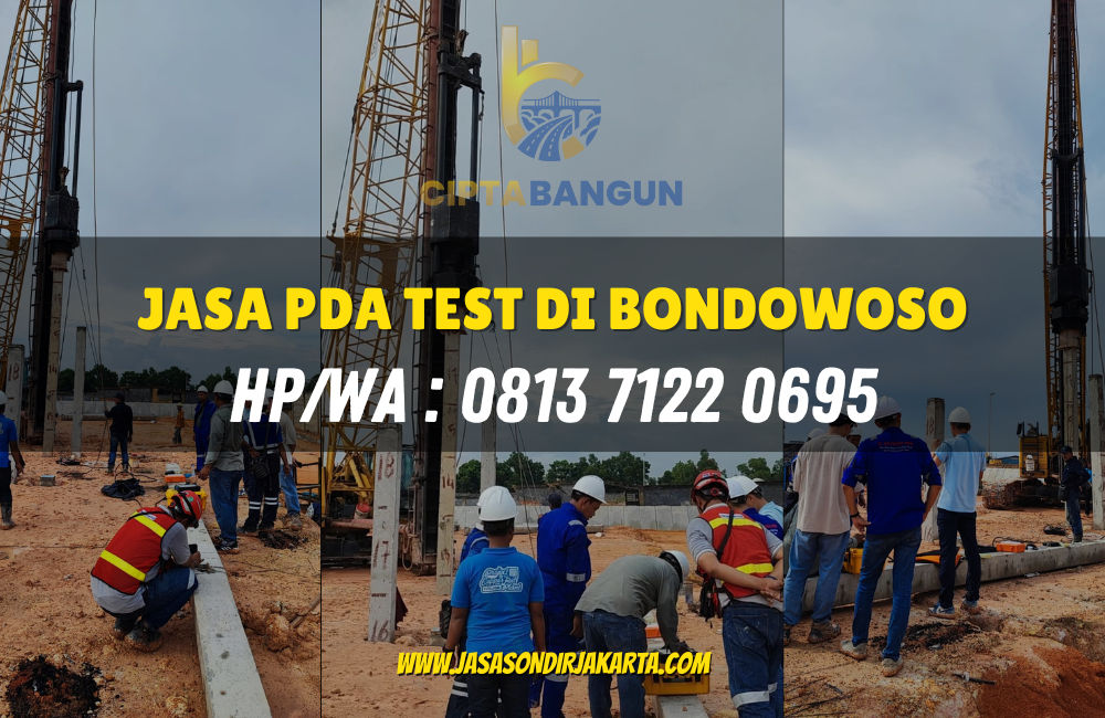 Jasa PDA Test di Bondowoso