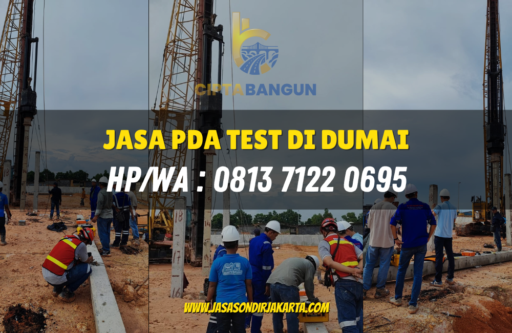 Jasa PDA Test di Dumai