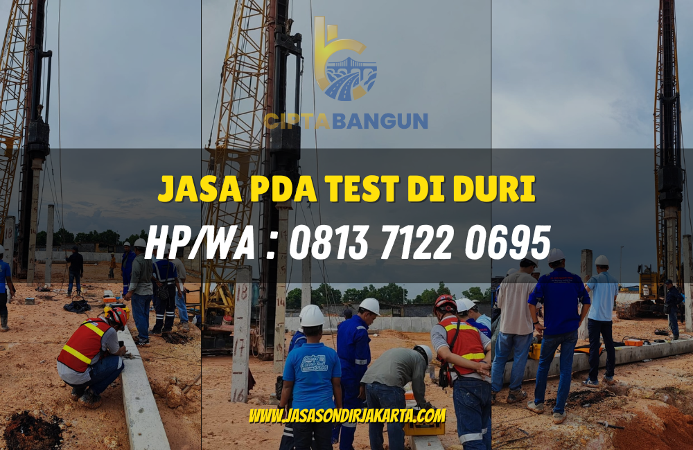 Jasa PDA Test di Duri