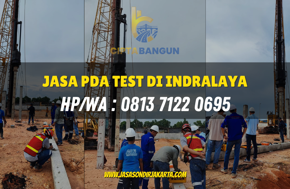 Jasa PDA Test di Indralaya