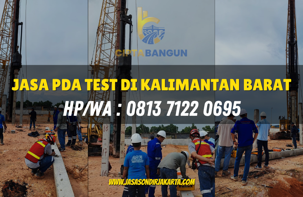 Jasa PDA Test di Kalimantan Barat