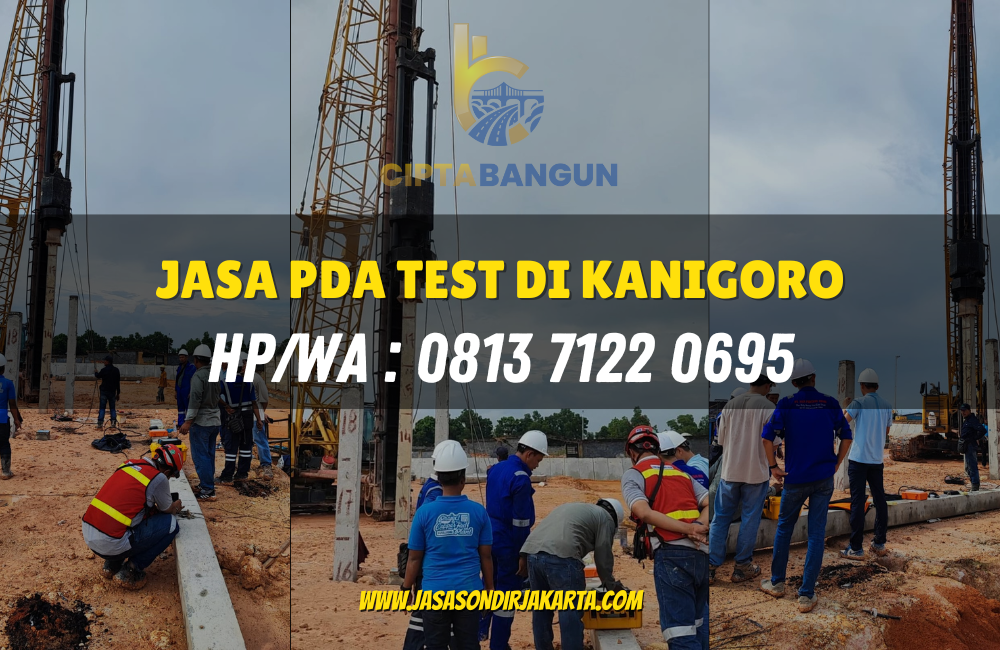 Jasa PDA Test di Kanigoro