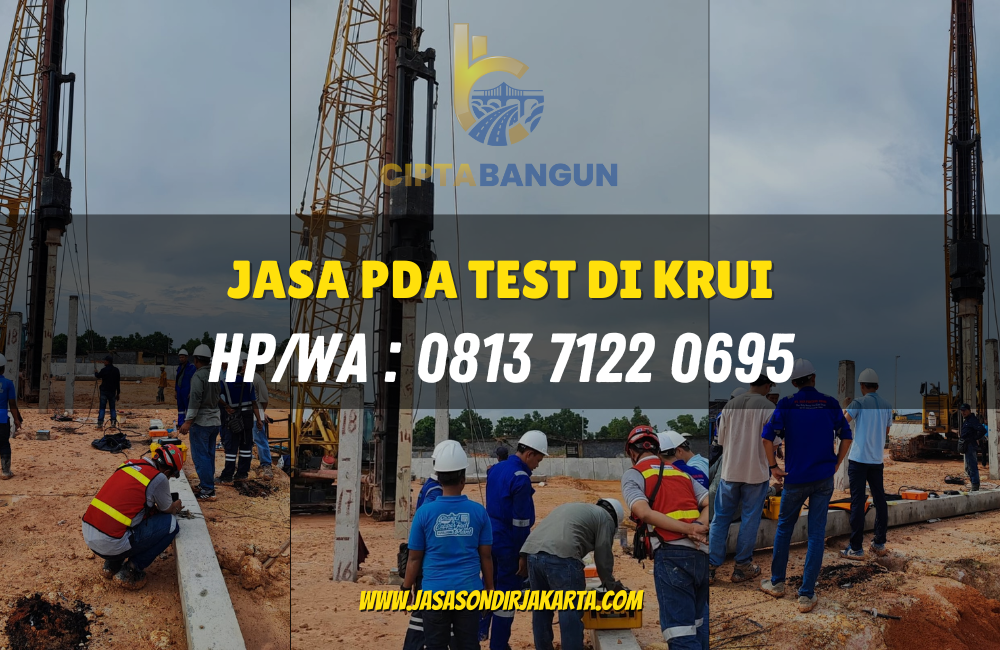 Jasa PDA Test di Krui