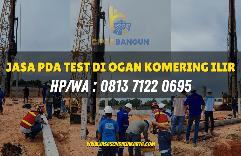 Jasa PDA Test di Ogan Komering Ilir