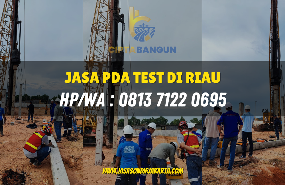 Jasa PDA Test di Riau