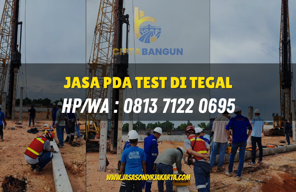 Jasa PDA Test di Tegal