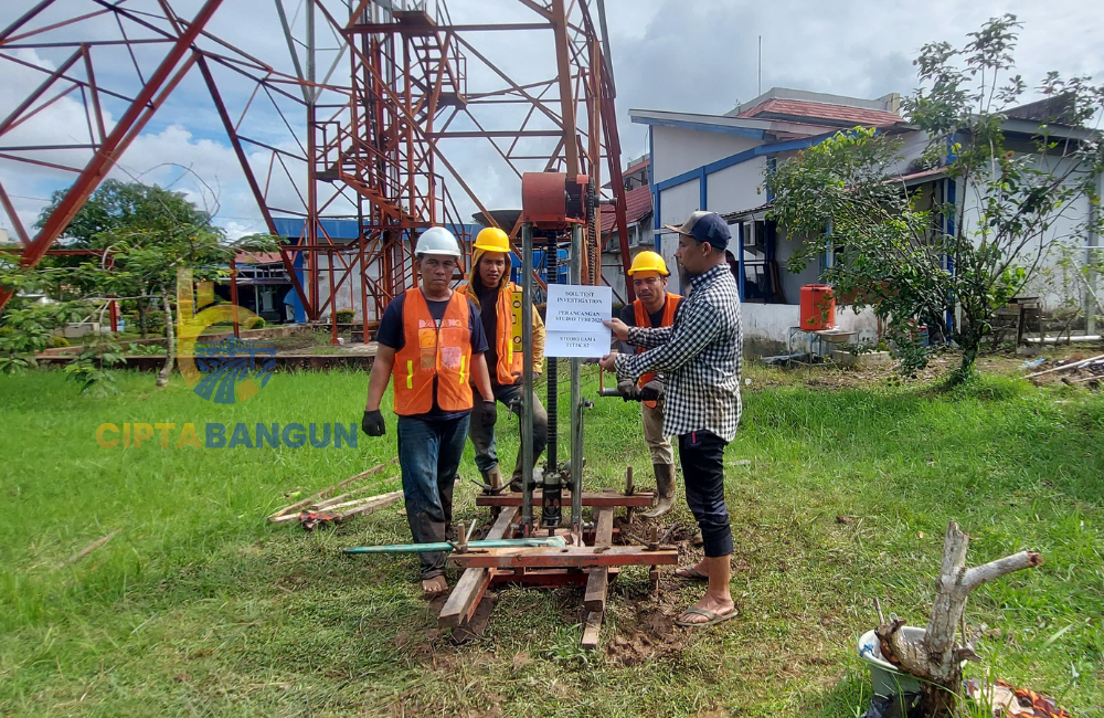 Jasa Soil Test