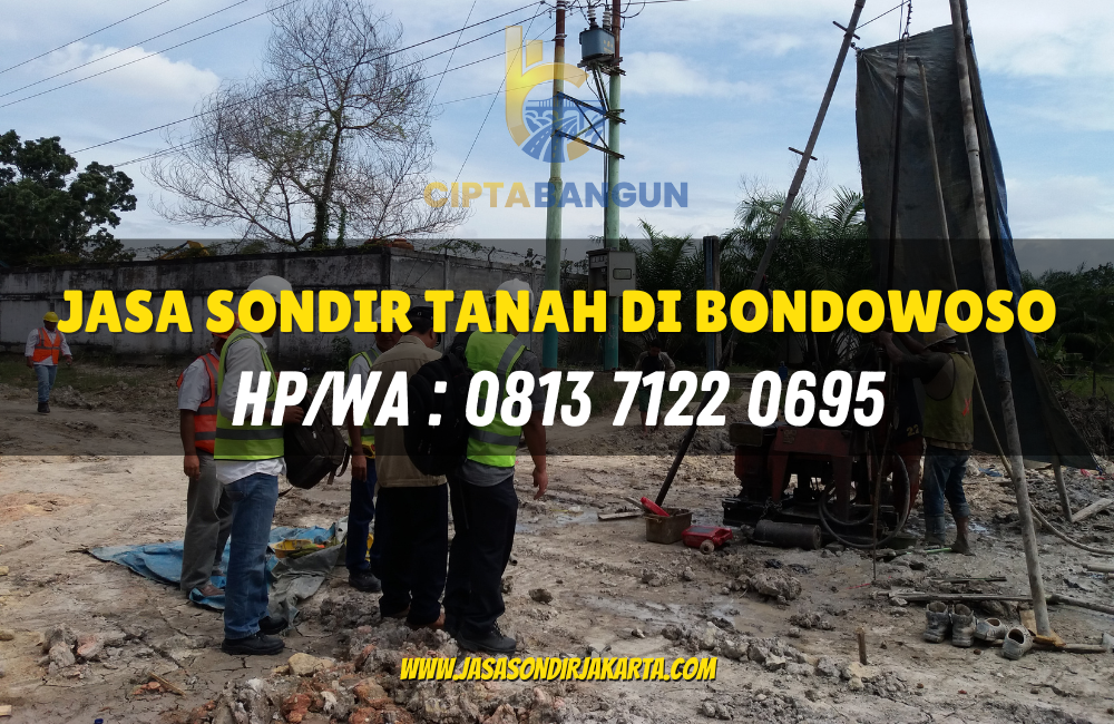 Jasa Sondir Tanah di Bondowoso