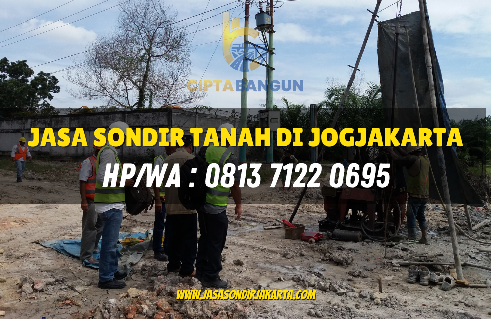 Jasa Sondir Tanah di Jogjakarta