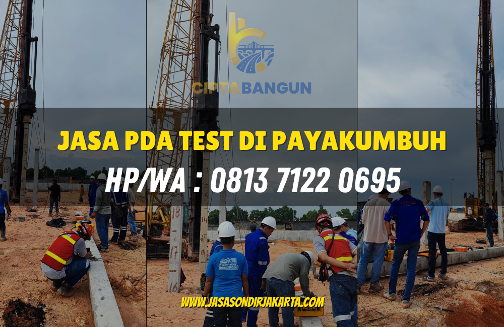 Jasa PDA Test di Payakumbuh